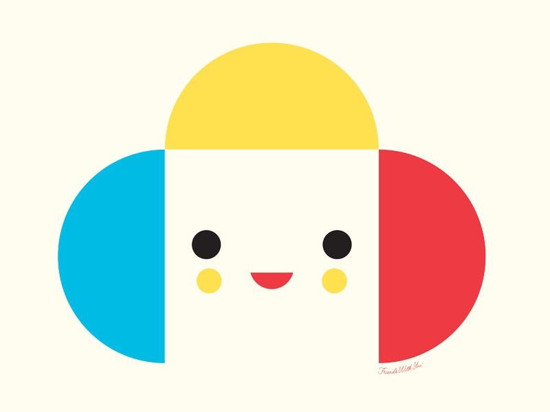 FriendsWithYou - Bingo Bango - First Edition