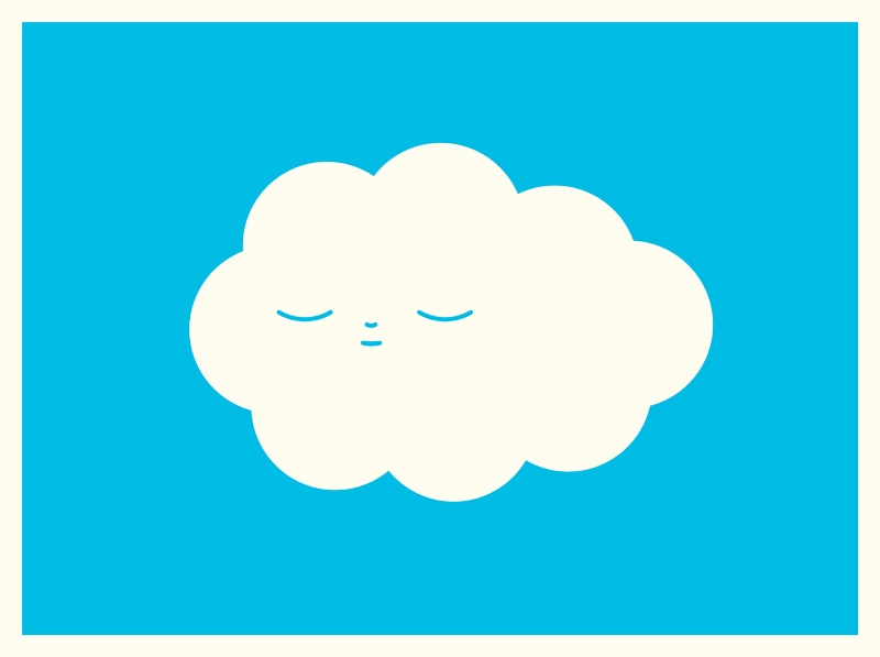 FriendsWithYou - Little Cloud - First Edition