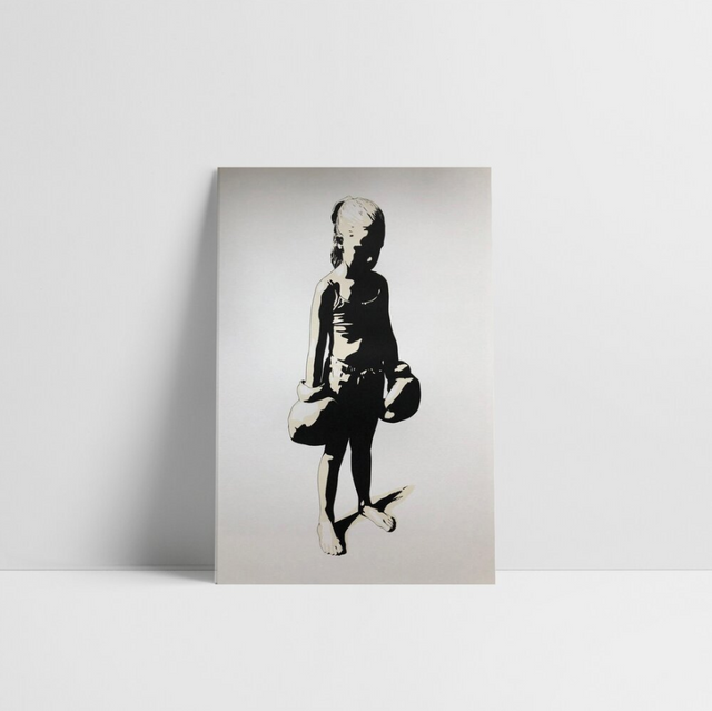 Schoony - Bruiser - First Edition