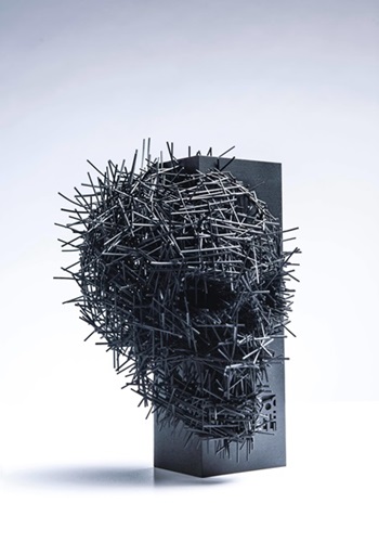 Locatelli Steve - Scratch 4D - First Edition