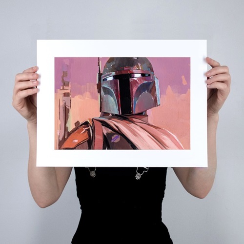 Alpay Efe - Fett - Timed Edition