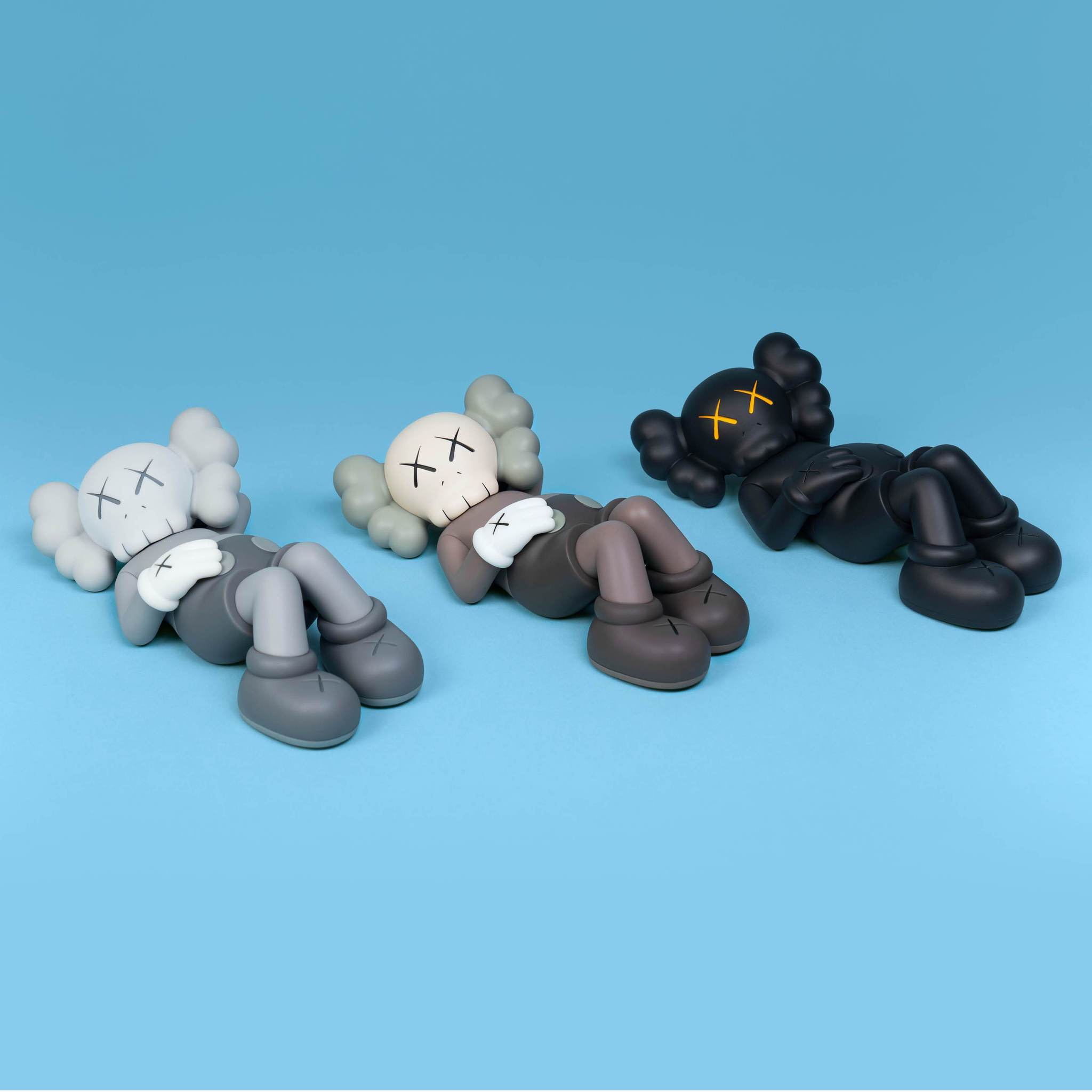 Kaws - Holiday Japan - Set Edition