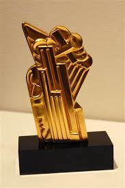 Roy Lichtenstein - Salute to Airmail - Bronze Edition