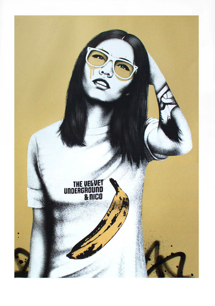 Fin DAC - Velveteen - Nico Gold (HAND-FINISHED)
