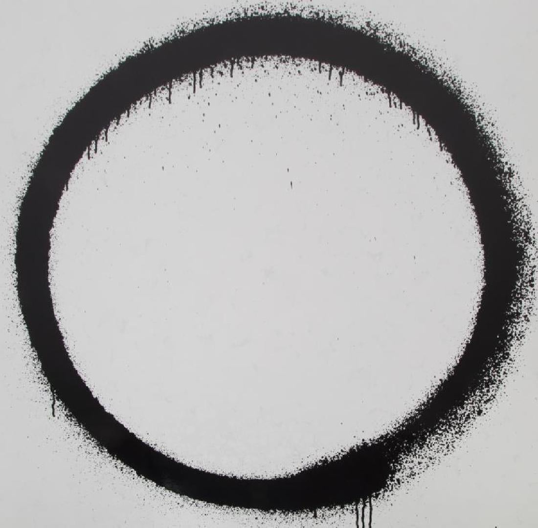 Takashi Murakami - Enso Series - Tranquility
