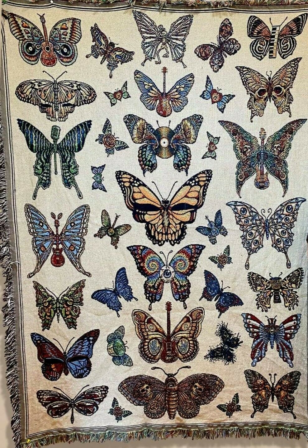 Emek - Dead & Company Summer Tour - Blanket Edition