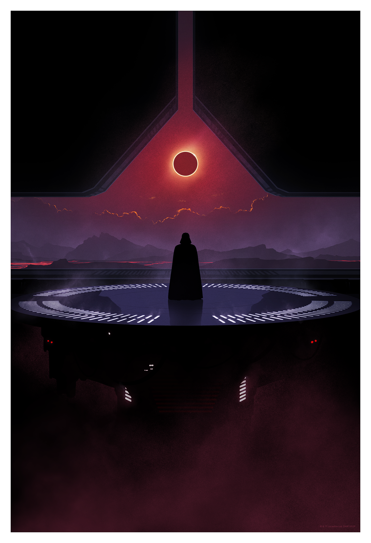 Marko Manev - Star Wars Set - The Dark Lord
