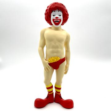 Sexy Ronald by Wizard Skull | DogStreets