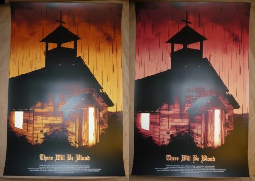 Sam Wolfe Connelly - There Will Be Blood - Set Edition