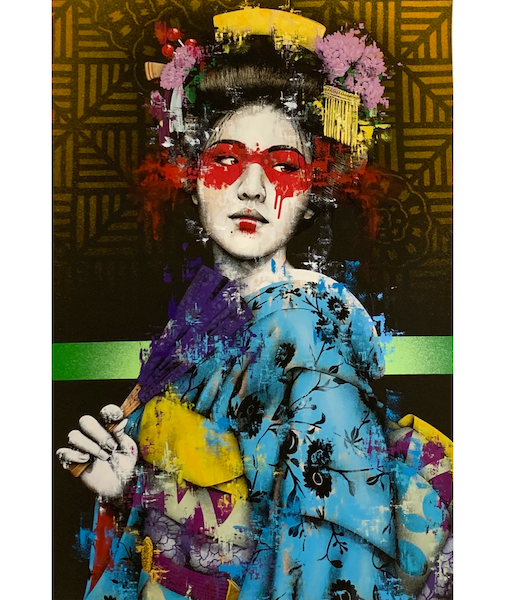 Fin DAC - Sansho - Beautiful crime Edition