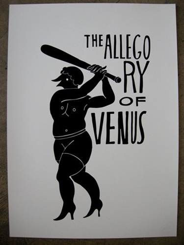 Allegory Of Venus