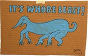 Parra - It's a Whore Beast