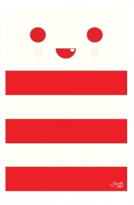 FriendsWithYou - Red Stripe