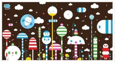 FriendsWithYou - Rainbow City