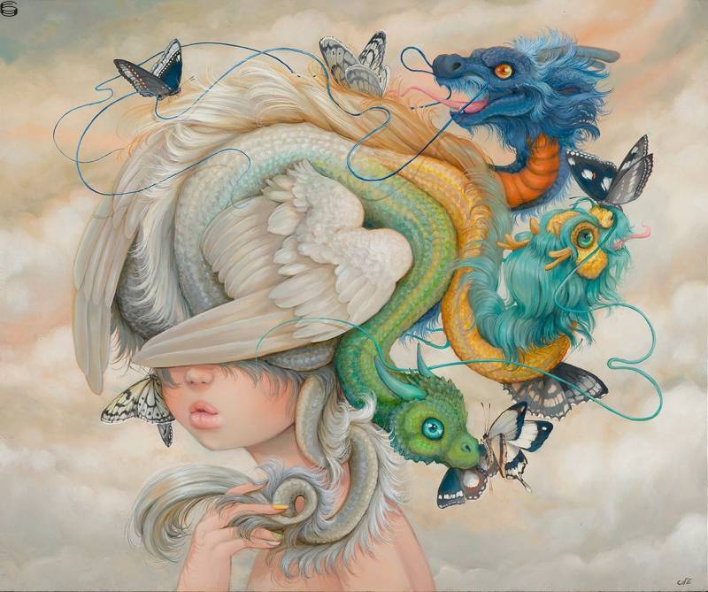Camilla d'Errico - Hydie
