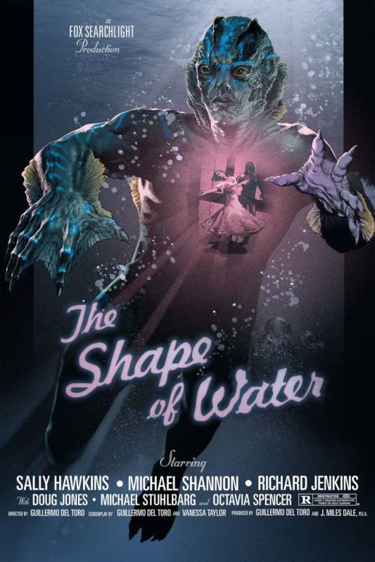 Stan & Vince - The Shape of Water
