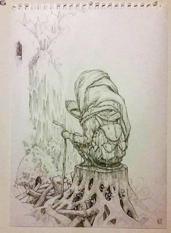 QBic - QBic Sketch