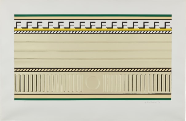 Entablature III (C 140)