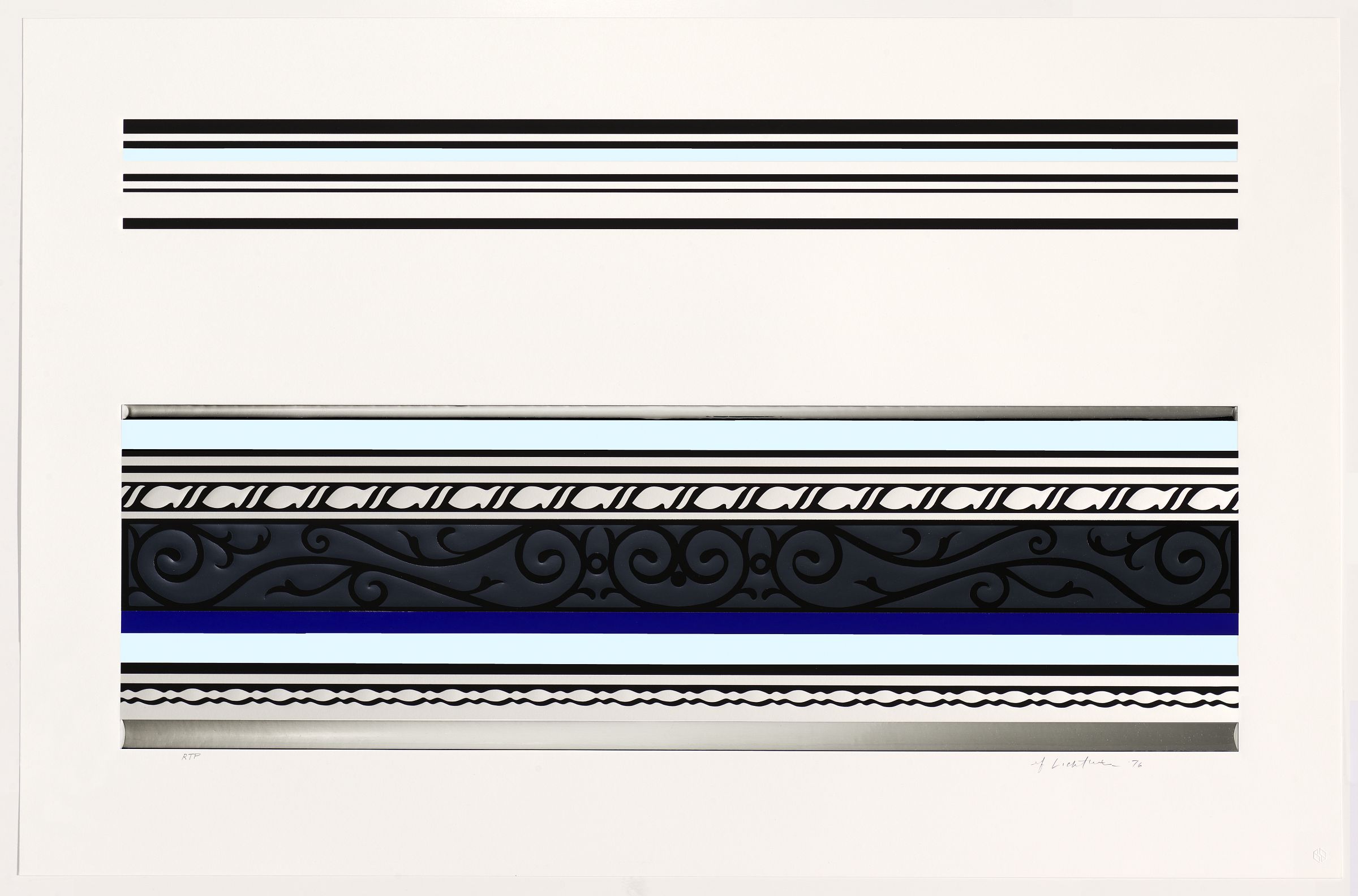 Entablature IX (C 146)