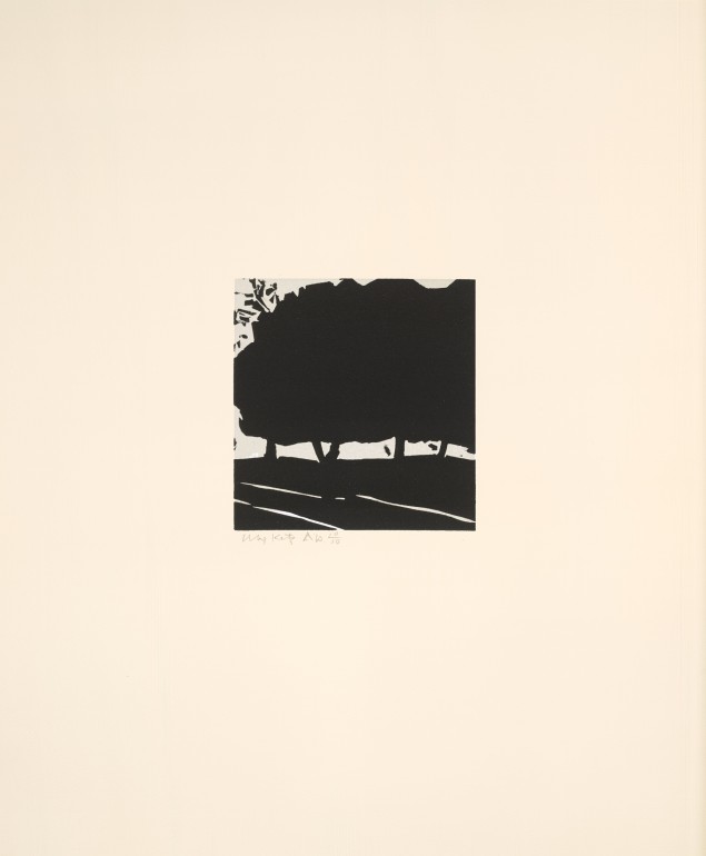 Untitled (Trees)