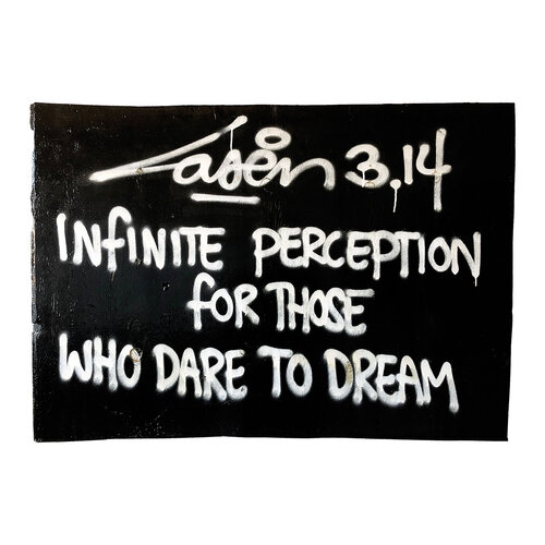 Infinite Perception For Those Who Dare To Dream