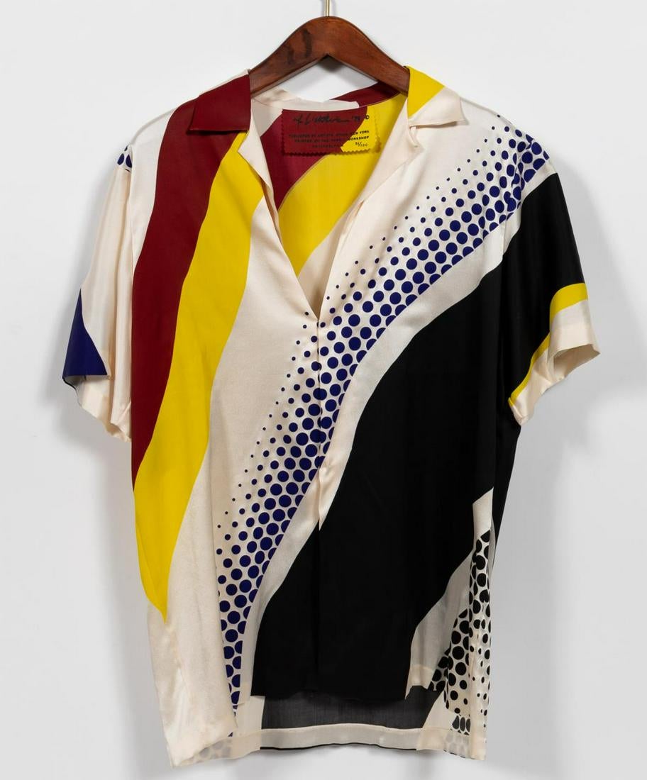 Untitled Shirt (C 159)