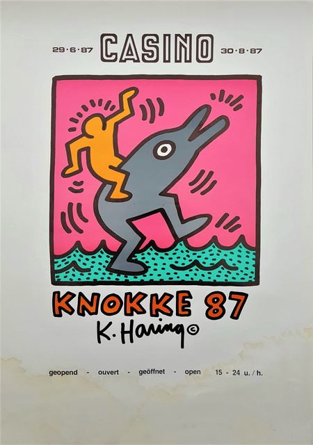 Casino Knokke Poster