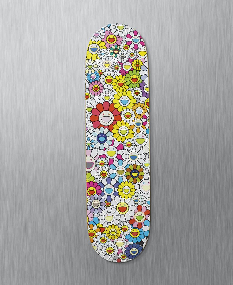 Takashi Murakami X Vans Untitled