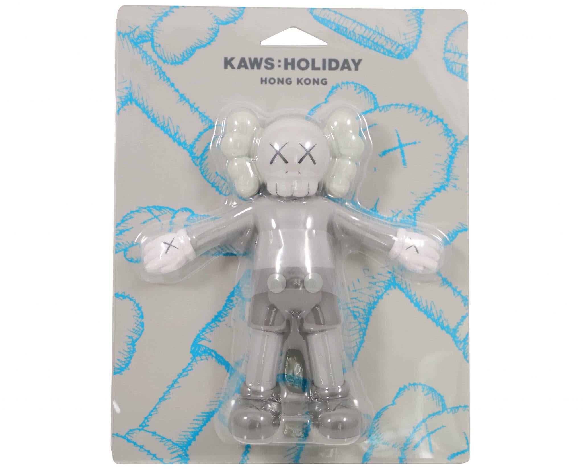 Kaws - Holiday Hong Kong - Grey Edition