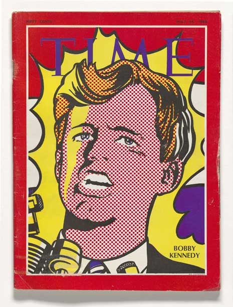Time Magazine Bobby Kennedy Cover (C III.7)