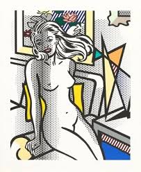 Nude with Yellow Pillow (C 283)