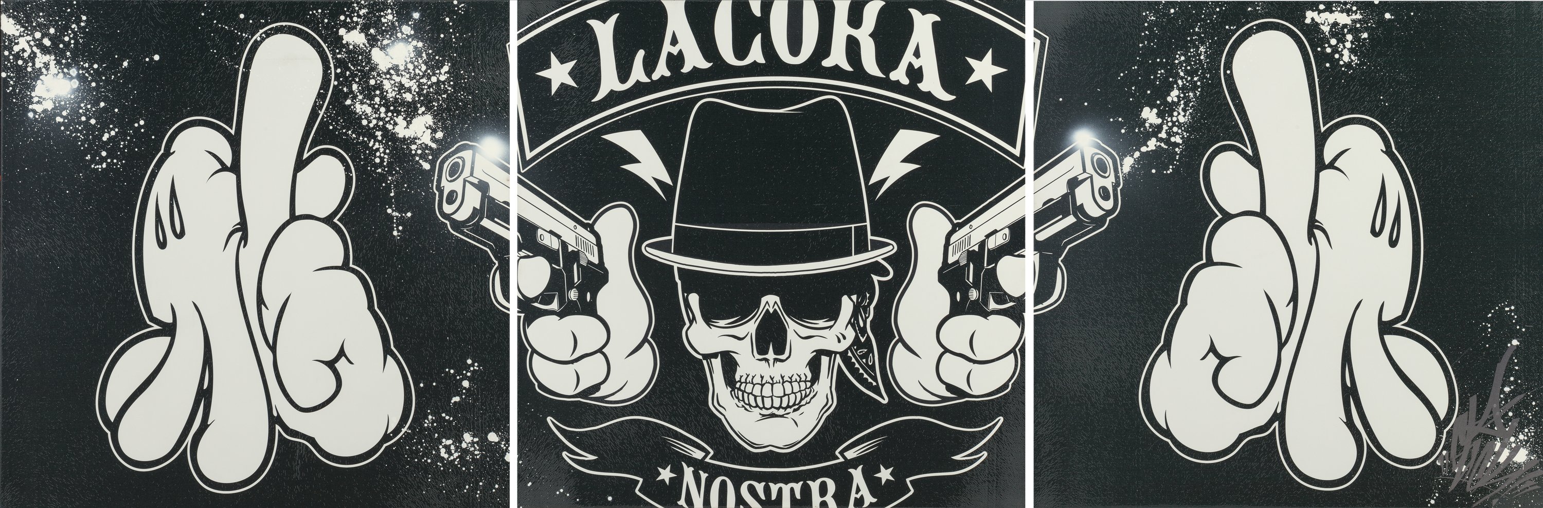 La Coka Nostra, Triptych