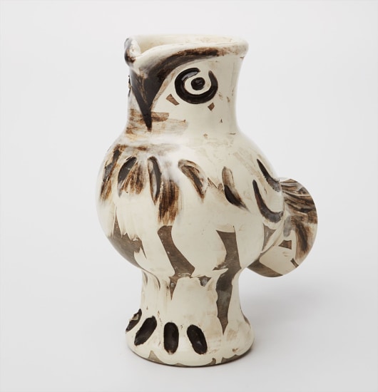 Wood Owl (Ramie, 603)