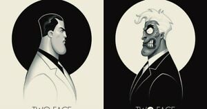 Batman: The Animated Series - Two Face