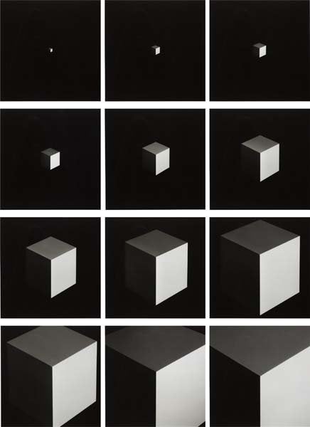 Untitled (Cube)