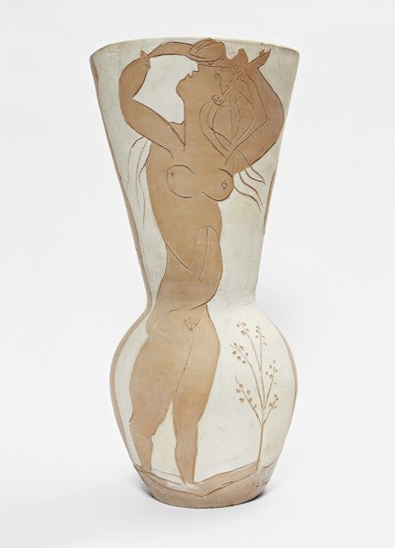 Grand vase aux danseurs (AR 114, GR 690)