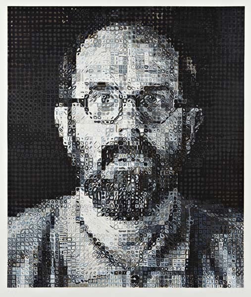 Self Portrait 1995