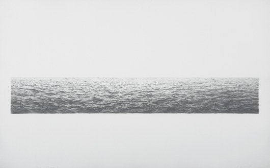 Untitled (Ocean) (Cirrus Editions 205; Samantha Rippner 49)