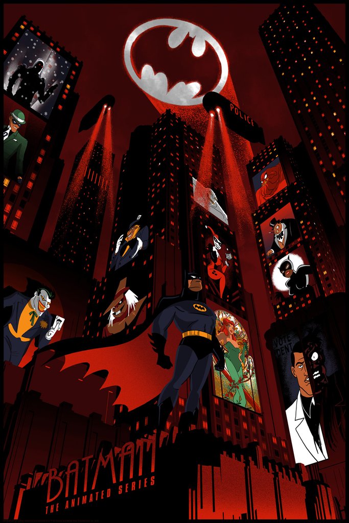 Batman: The Animated Series 