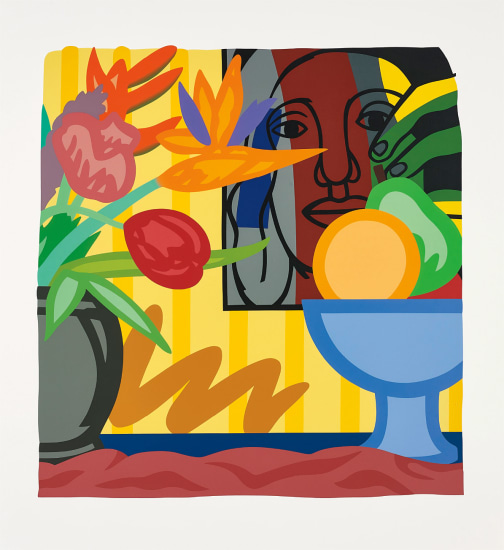 Mixed Bouquet with Leger