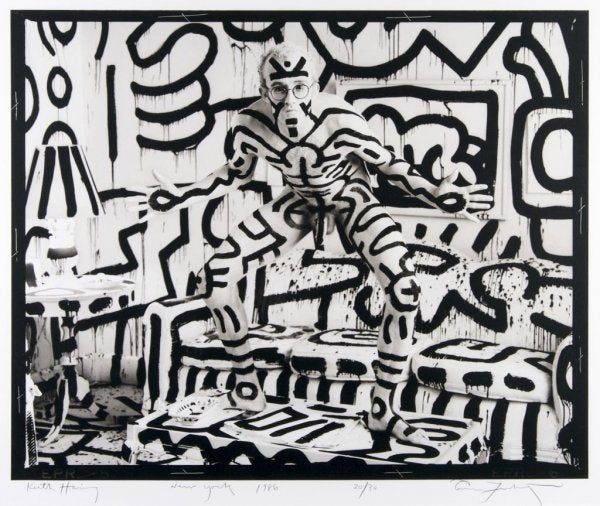 Keith Haring, New York