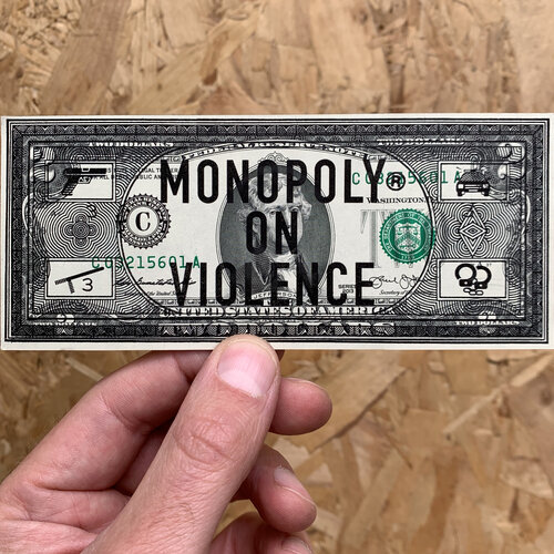 Monopoly on Violence