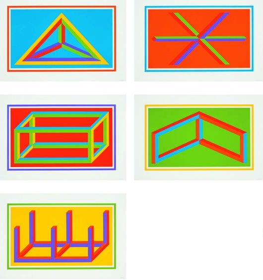 Isometric Figures series