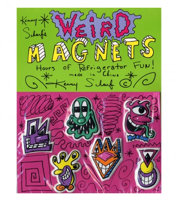 Weird Magnets