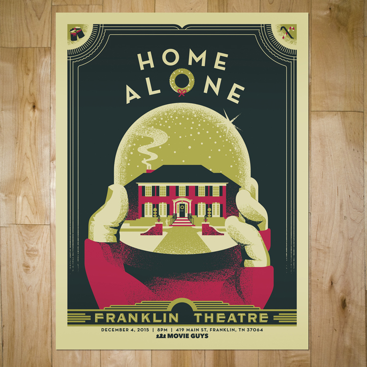 Ryan Brinkerhoff - Home Alone