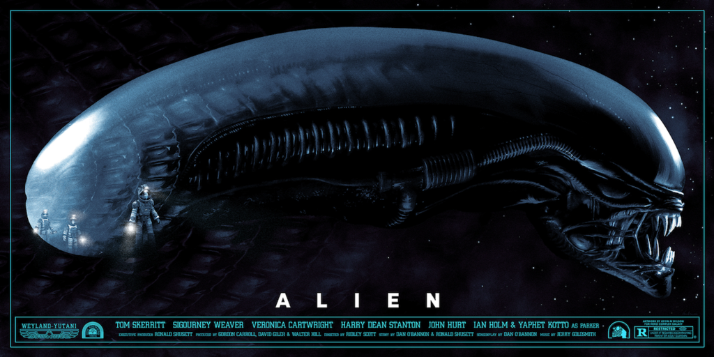 Alien (Hero Complex)