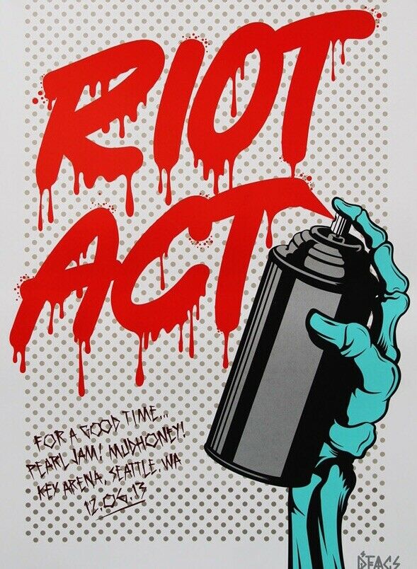 Riot Act