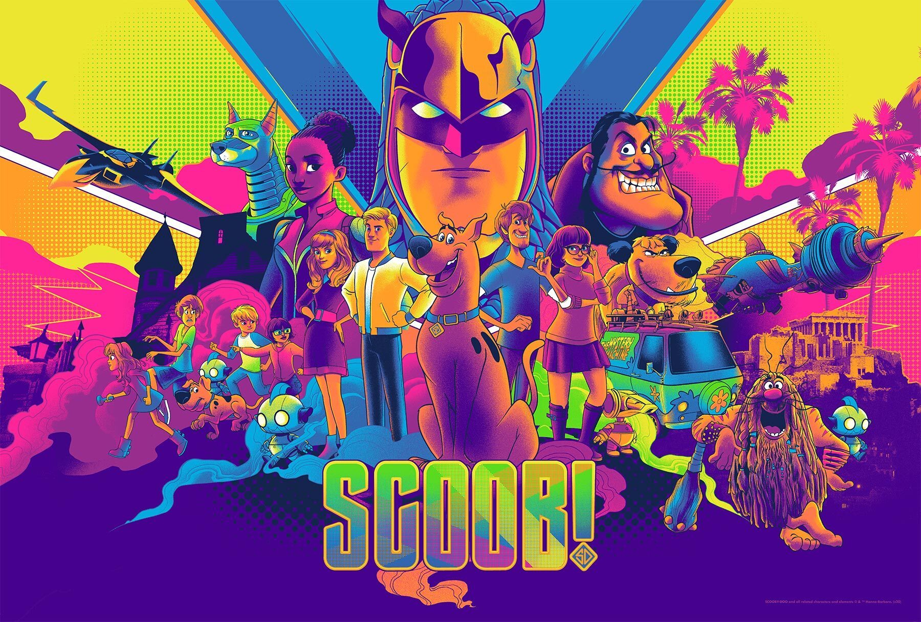 Scoob! (Scooby Doo)