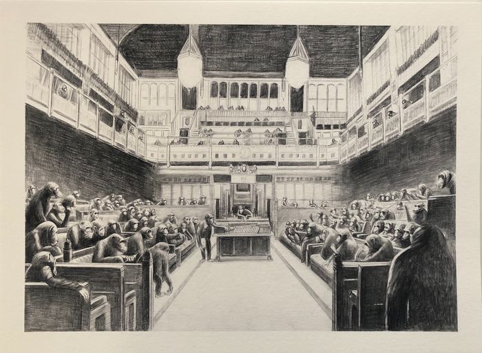 Mason Storm - Monkey Parliament - Parliament IV