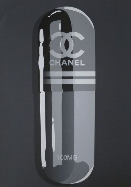 Denial - Chanel from Designer Drugs